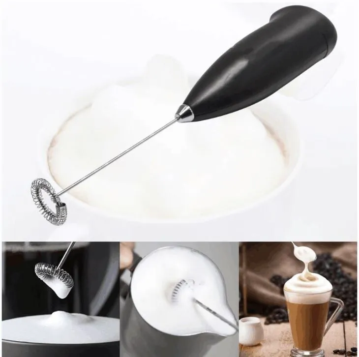 Electric Foam Milk Frother