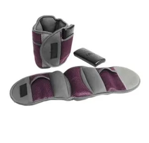 Peso de pulso ajustável