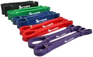 Banda de poder resistente